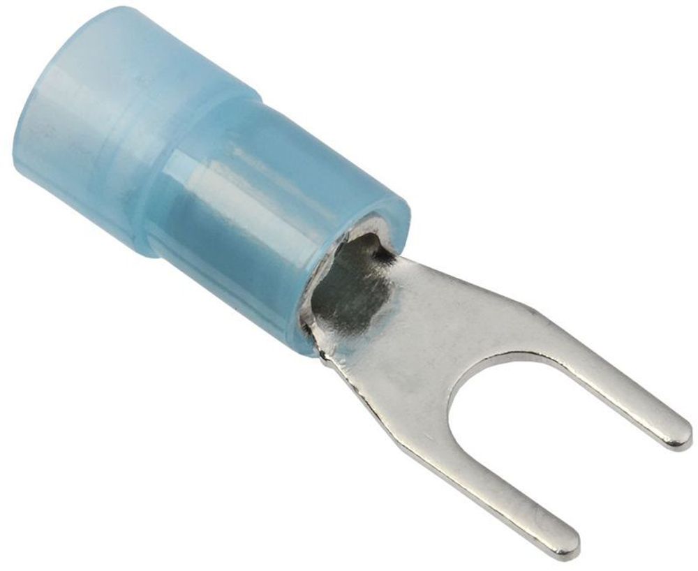 Наконечник НВИ-н 2-5 вилка 1.5-2.5мм (уп.100шт) IEK UNL11-D25-4-5 Наконечник НВИ-н 2-5 вилка 1.5-2.5мм (уп.100шт) IEK UNL11-D25-4-5