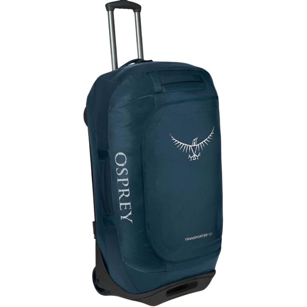 OSPREY Polyester Trolley Bag 16 Inch Unisex Blue