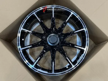 КОВАНЫЕ ДИСКИ ДЛЯ PORSCHE 911 992.1 TURBO 2023 Порше