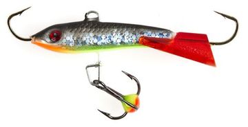 Балансир Lucky John CLASSIC 6 с тр. 60мм/69HRT блистер