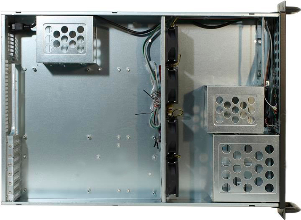 Корпус серверный 2U Procase B205L-B-0