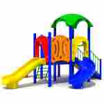 Детская площадка «Солнечная Тропа»