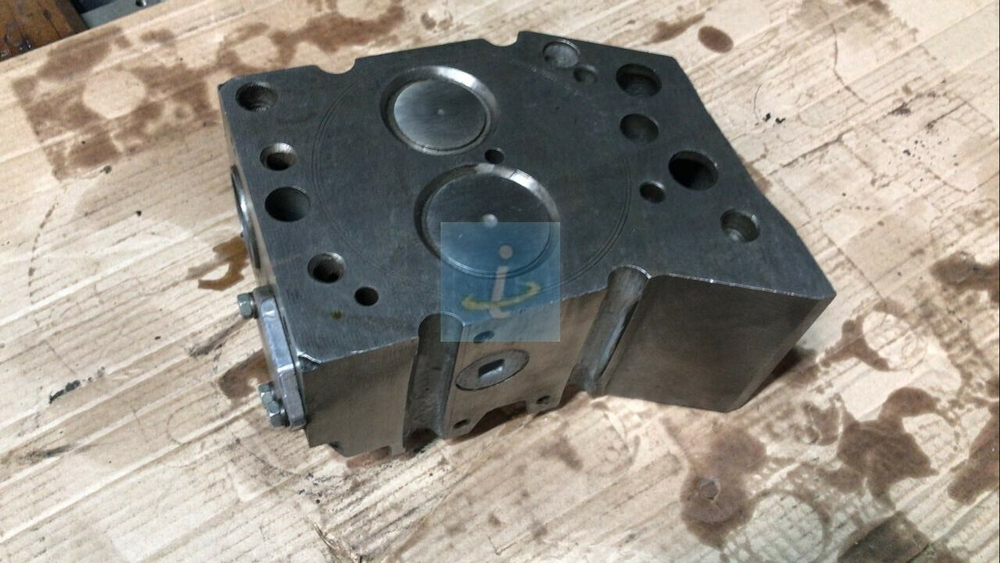 Головка цилиндров (раздельная) 240-1003010-Е