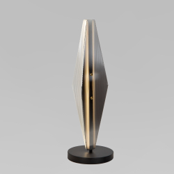 Настольная лампа Eurosvet 308052 LED латунь