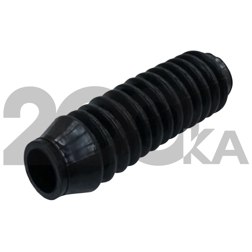 РАЗОБРАТЬСЯ  142005TG Пыльник для амортизатора, черный