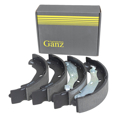 Колодки GANZ барабанные FORD TRANSIT 00-06- 254x52ММ до 3 тонн Арт.:GIJ20068