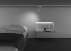 Трековый трехфазный светодиодный светильник Maytoni Trinity Vuoro TR029-3-20W4K-W-W