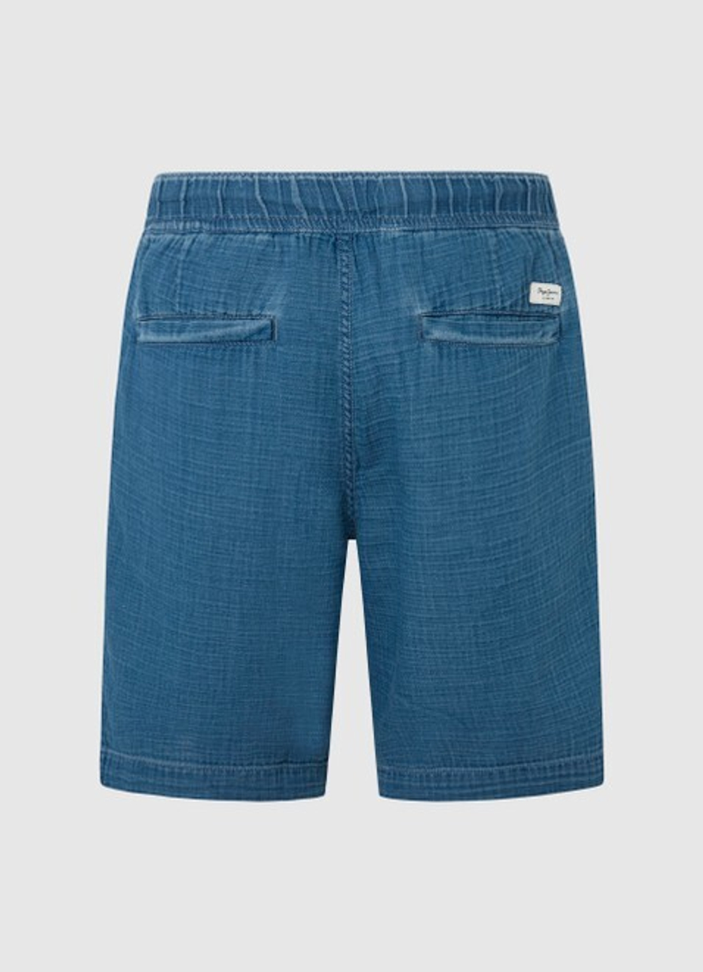 Бермуды  из муслина Pepe Jeans