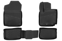 Коврики в салон для TOYOTA Probox(Ip) арт.ELEMENT3DA36019210K