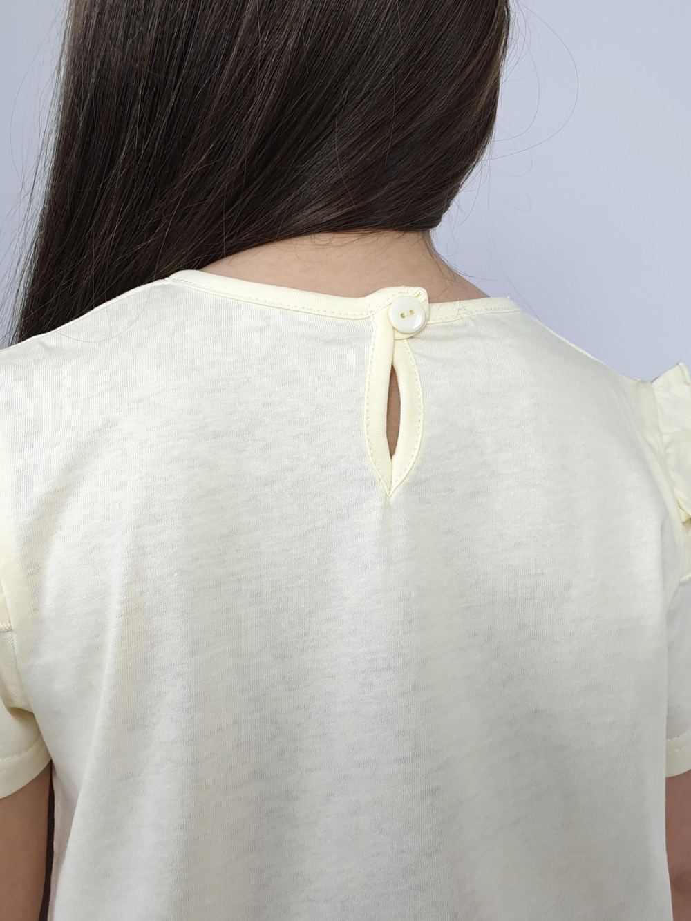 3-42-1 Футболка для девочки