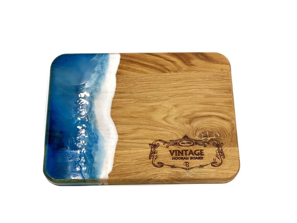 Hookah Board Vintage EPOXY v.2