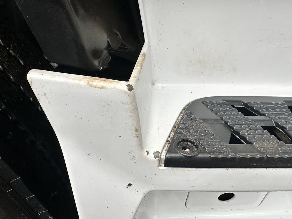 Бампер в сборе ноускат 2019г.