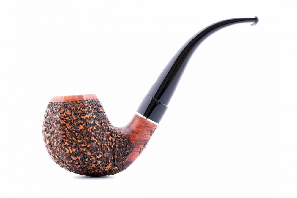 Курительная трубка Mastro De Paja Rustic, M641-2