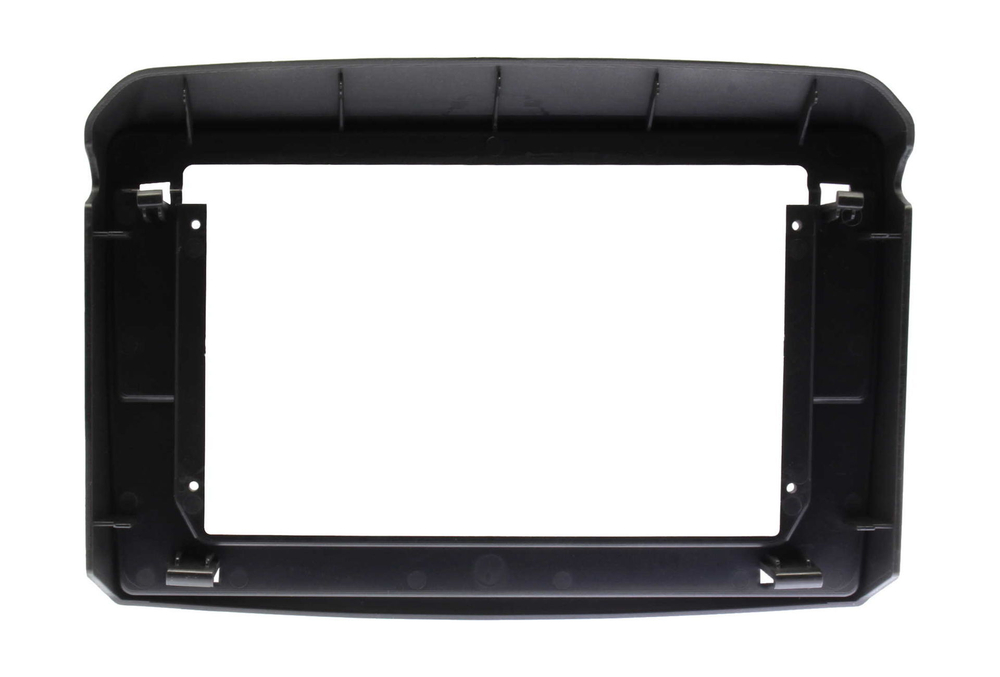 Комплект рамки с разъёмами 10" KIA Sorento Prime 2014-2020 накладка - Car-Smart 7019F2