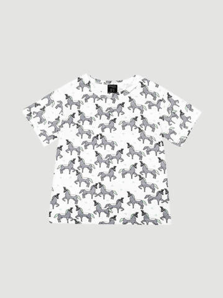 Футболка унисекс Mjölk Circus