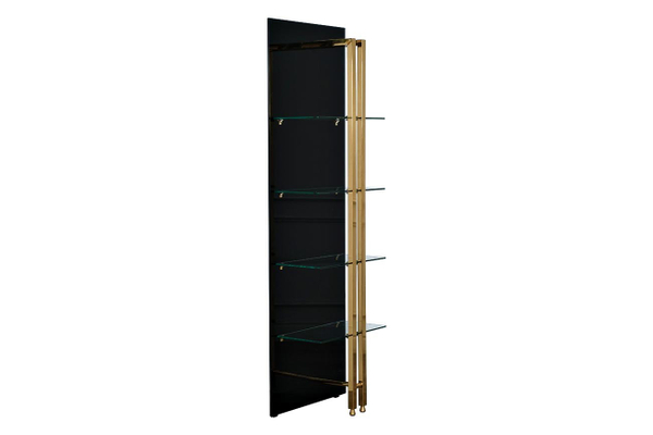 Стеллаж Marbella Garda Decor 58DB-SH17071B