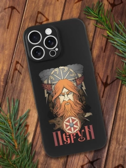 Чехол на iPhone 16 Pro Max