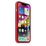 Чехол силиконовый для IPhone 14 Plus Red (MM2C3FE/A)