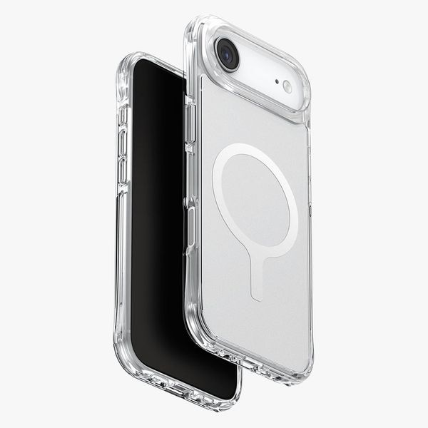 Чехол Uniq Lifepro Xtreme Case для iPhone Air, Прозрачный | Frost Clear/White