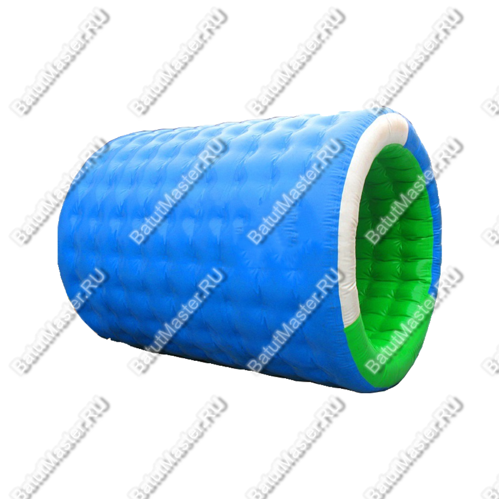 Аттракцион Водный цилиндр "Забава 2", ПВХ, 2.4*2.2*2.2 м