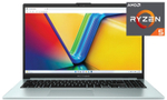 Ноутбук ASUS Vivobook Go 15 15.6&#34; / 16 Гб / SSD 512 Гб / Без ОС / 90NB0ZR3-M043U0