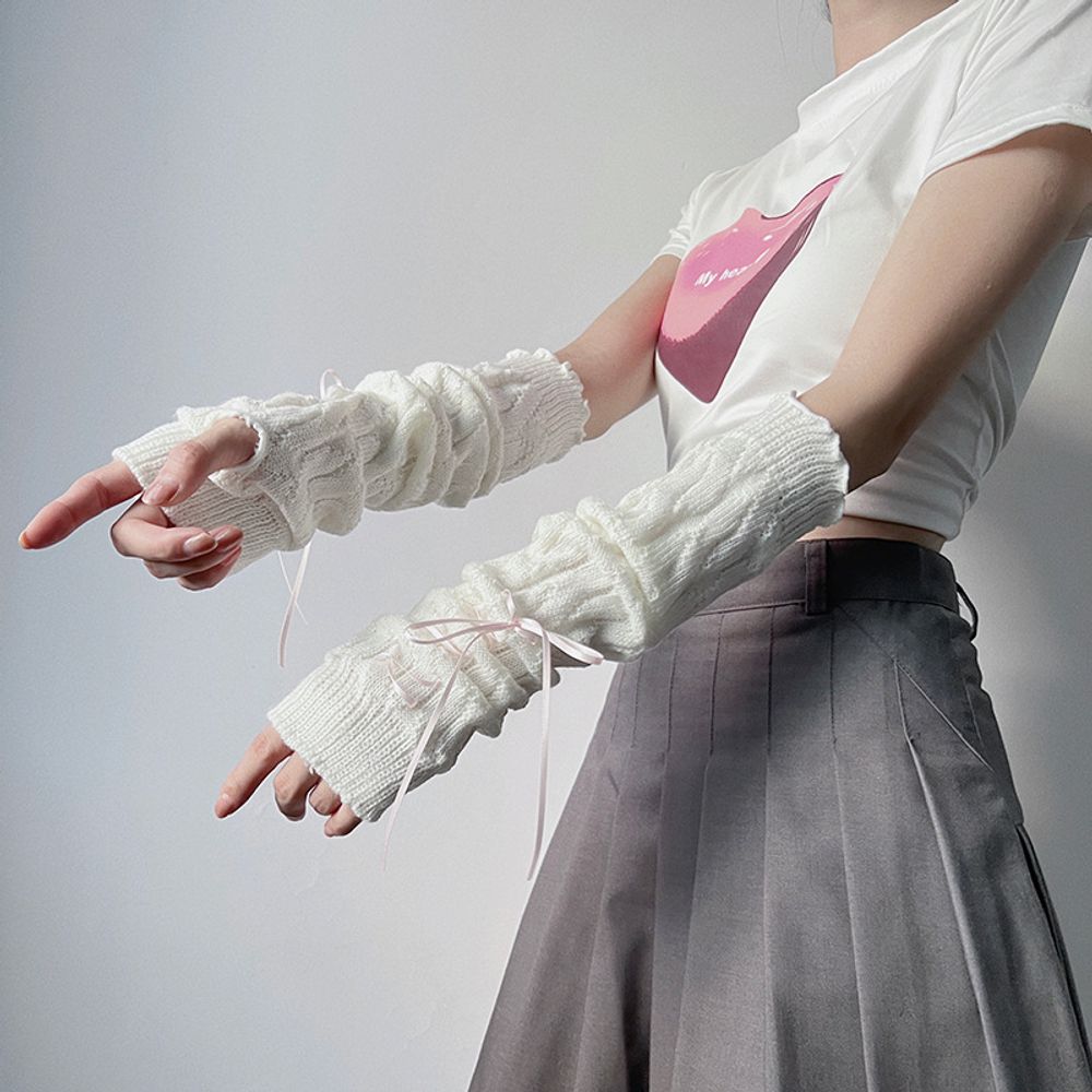 Митенки &quot;Tied&quot;