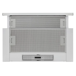 Встраиваемая вытяжка Krona KAMILLA slim 600 INOX ( 2 мотора)