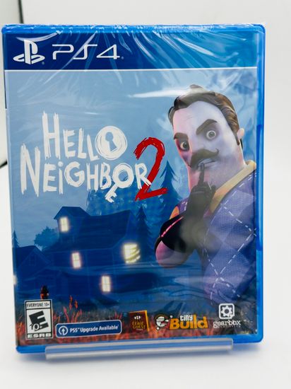 Hello Neighbour 2 [PS4, русские субтитры]
