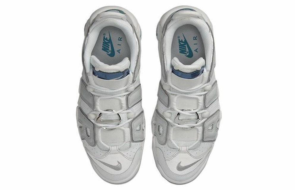 Кроссовки Nike Air More Uptempo (Женская размерная сетка)