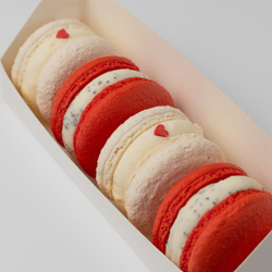 Набор макаронс