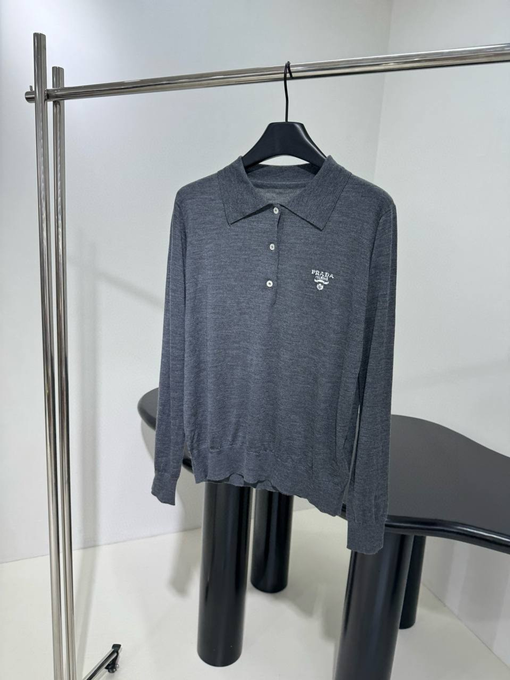 Лонгслив Prada
