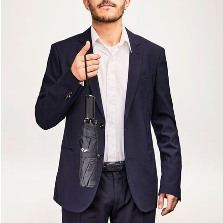 Складной зонт Hugo Boss - Loop