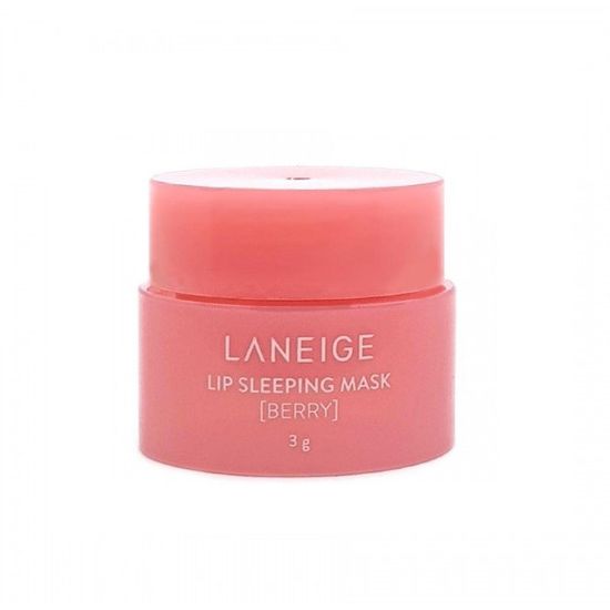 Laneige Маска ночная увлажняющая для губ - Lip Sleeping Mask 3 гр