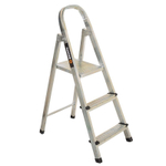 Стремянка 3 ступени стальная