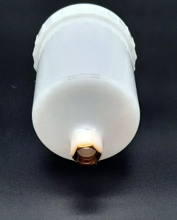 Бачок для краскопульта AVE PC-600GPP пластиковый 600 мл