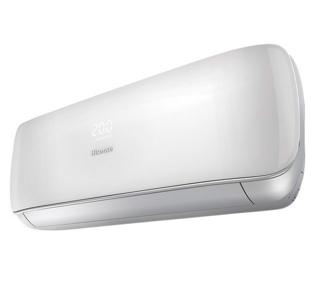 Мульти сплит-система Hisense на 3 комнаты (20+20+20 кв.м.) Premium Design