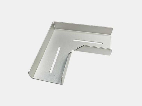 Угловой коннектор для профиля SWG PRO CN-L-PS50 006957