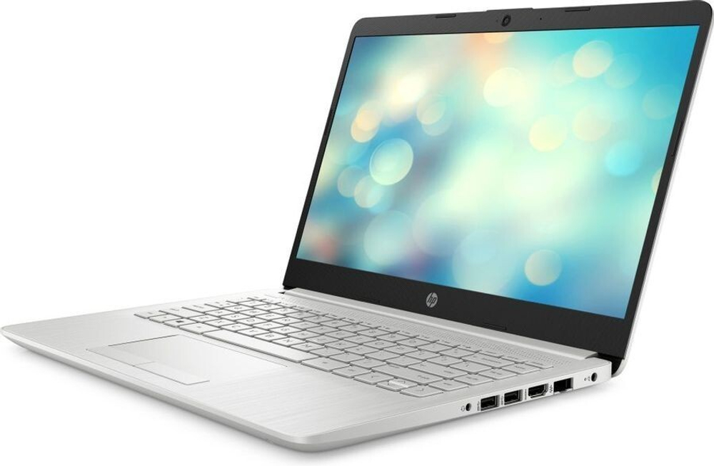 Ноутбук HP 14-dk1012ur (22M68EA) Jet Black AMD Athlon 3150U/4G/256G SSD/14; HD AG/AMD Radeon 530 2G/WiFi/BT/DOS