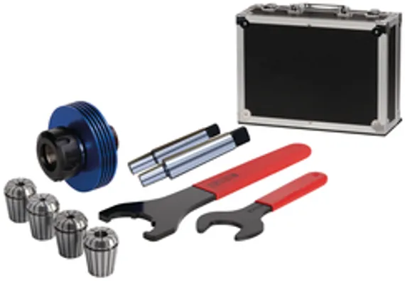 Настольный вертикально-сверлильный станок Optimum OPTIdrill DX 15V