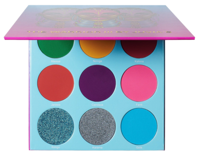 Juvia's Place The Warrior llI palette