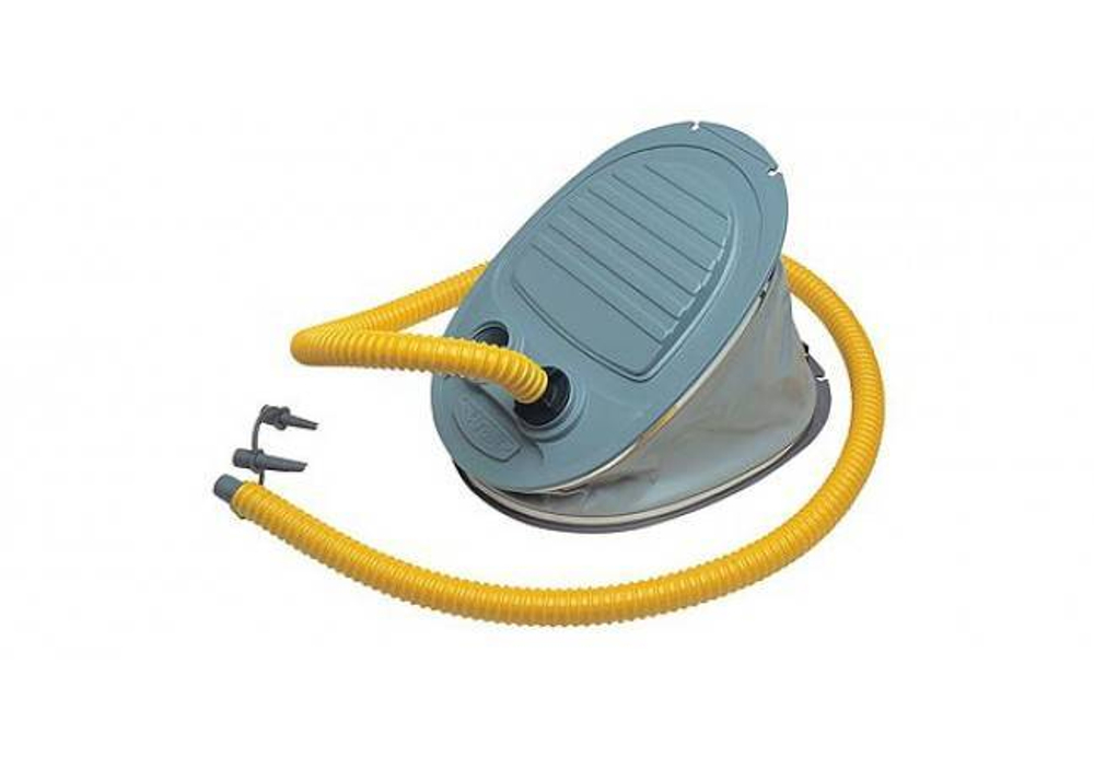 Насос для лодки ножной BRAVO 2 / GP 5 (5L max 400 mbar)