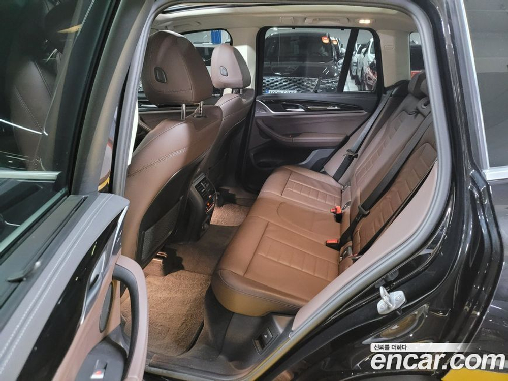 BMW X3 (G01) xDrive 20d (09.2019)
