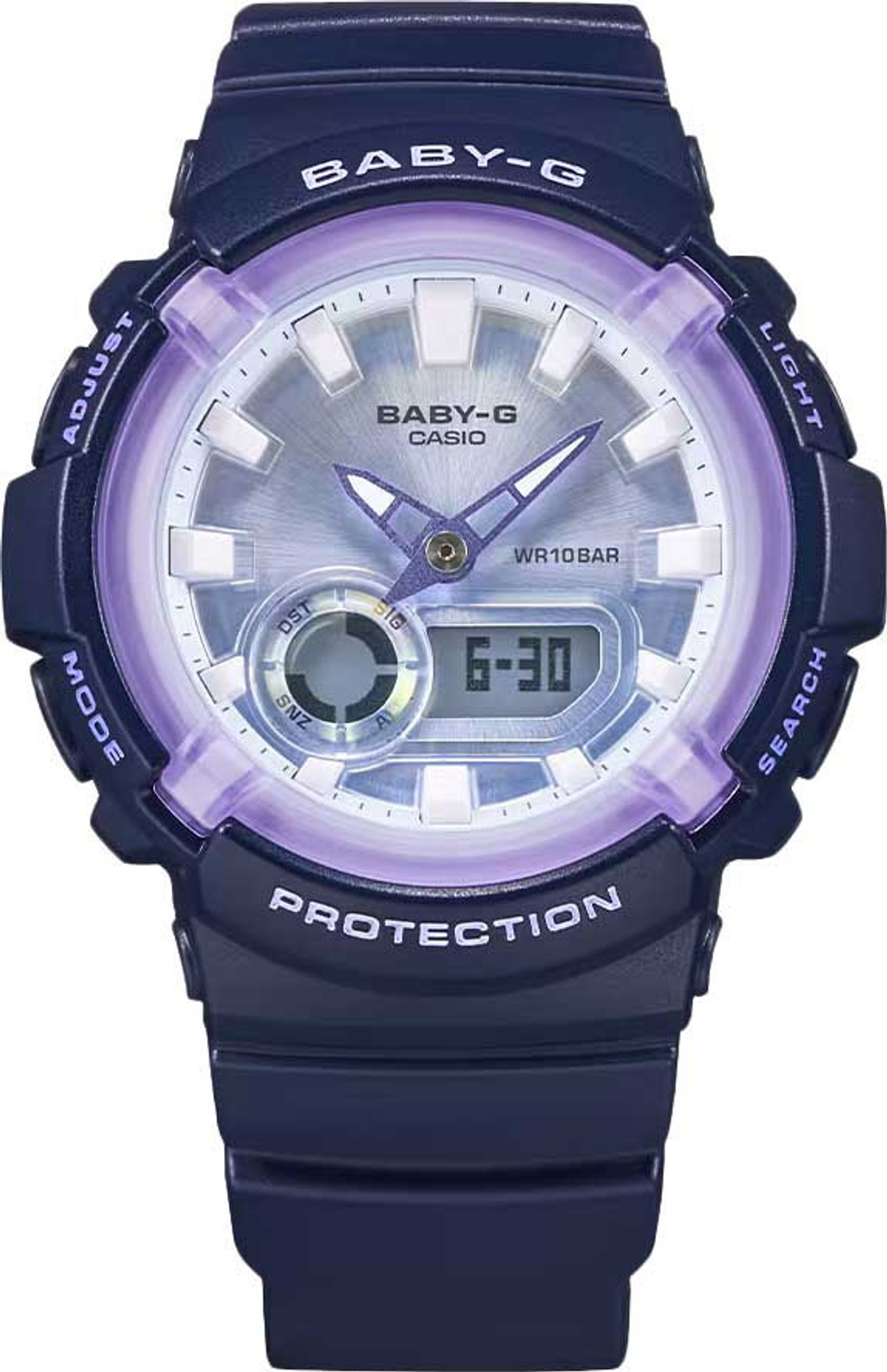 Часы Casio BGA-280DR-2A