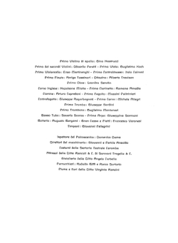 Turandot. Dramma lirico in 3 atti e 5 quadri | Giacomo Puccini