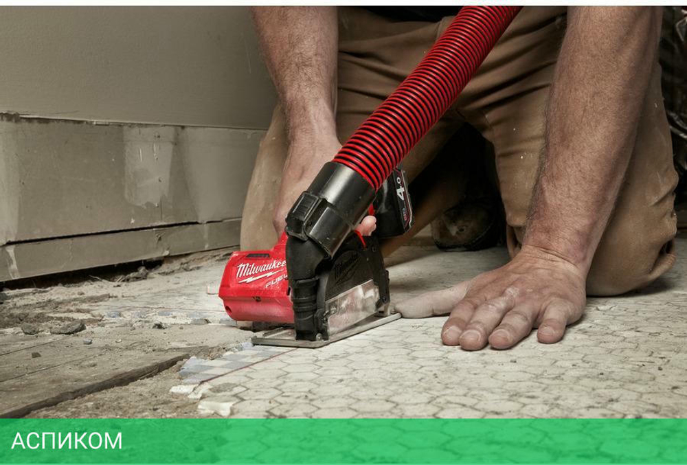 Монтажная (отрезная) пила Milwaukee M12 FCOT-422X Fuel (4933464619)