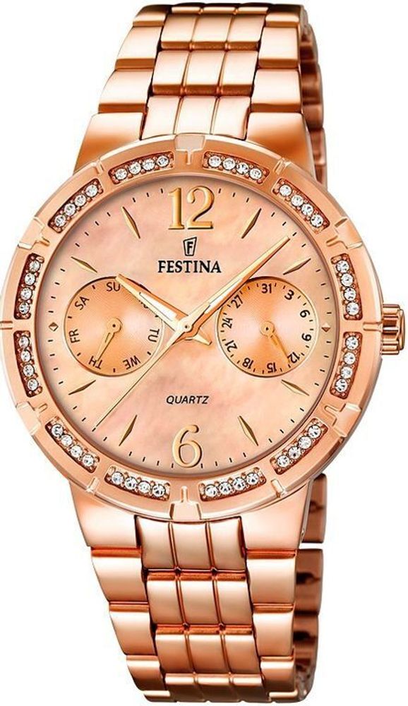 Женские наручные часы Festina F16702/2