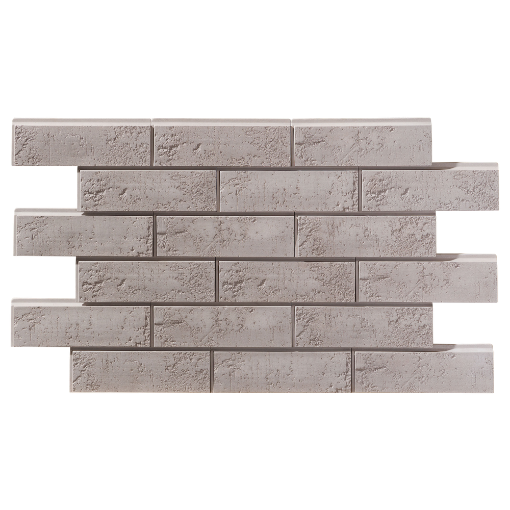 Клинкерная плитка Леонардо Стоун Сидней 403 размер 280х84 толщина 23 мм (LEONARDO STONE) бетонная для вентилируемого фасада. Вес квадратного метра 38,81 кг