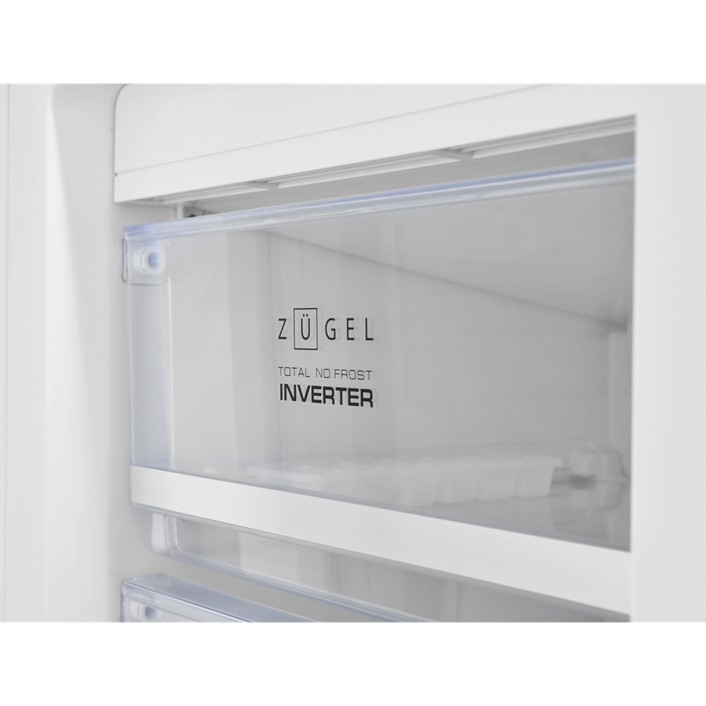 Встраиваемый морозильник ZUGEL ZFI17540NF
