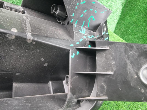 Фара левая EXEED TXL (2021-н.в.) LED