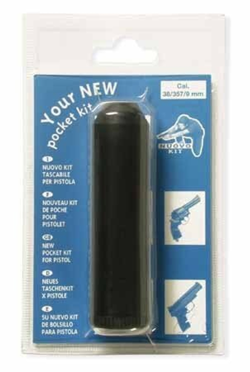 Набор для чистки Stil Crin в цилиндре для пистолета калибр 9 блистер